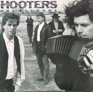 HOOTERS | ONE WAY HOME - US - BIT ROUGH