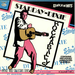 VARIOUS | STARDAY - DIXIE ROCKABILLYS VOL 2