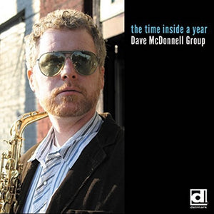 DAVE BAND MCDONNELL | TIME INSIDE A YEAR