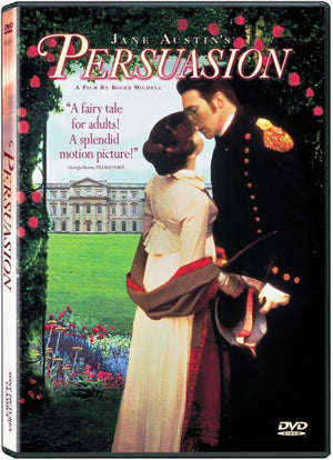 MOVIE DRA | PERSUASION (DVD) JANE AUSTEN