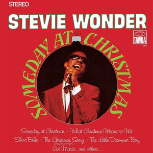 STEVIE WONDER | SOMEDAY AT CHRISTMAS