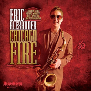 ERIC ALEXANDER | CHICAGO FIRE