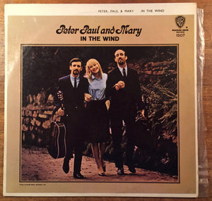 PETER PAUL AND MARY | IN THE WIND - US