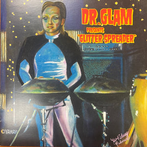 DR GLAM | GLITTER SPREADER (BONUS DVD)