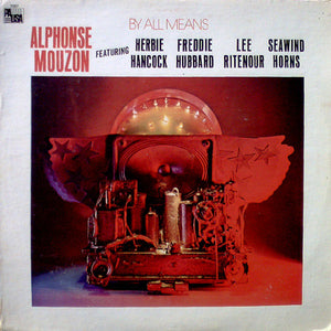 MOUZON ALPHONSE | BY ALL MEANS