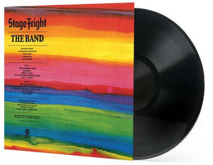 THE BAND | STAGE FRIGHT