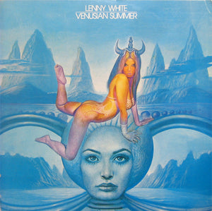 LENNY WHITE | VENUSIAN SUMMER