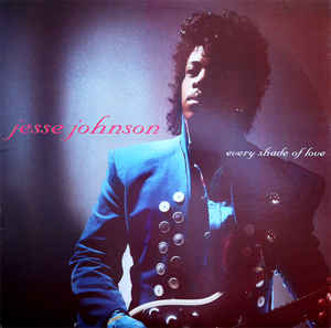 JESSE JOHNSON | EVERY SHADE OF LOVE