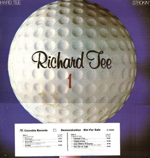 RICHARD TEE | STROKIN - PROMO