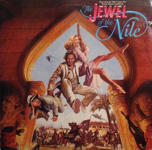 SOUNDTRACK | JEWEL OF THE NILE
