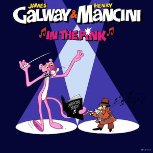 SOUNDTRACK JAMES GALWAY / HENRY MANCINI | IN THE PINK