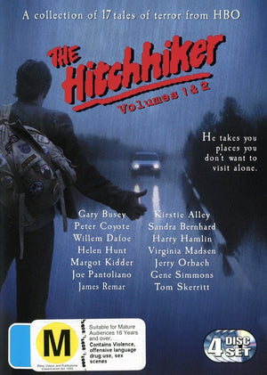 HITCHHIKER | HITCHHIKER VOLS 1 AND 2 (4DVD)