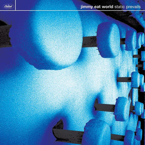 JIMMY EAT WORLD | STATIC PREVAILS