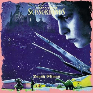 | EDWARD SCISSORHANDS / O.S.T.