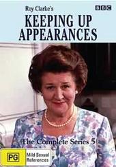 KEEPING UP APPEARANCES | KEEPING UP APPEARANCES SERIES 5 (2DVD SET)