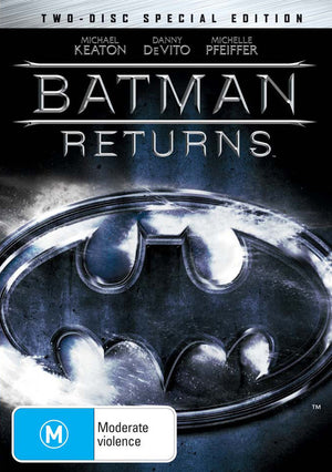 BATMAN RETURNS SPECIAL EDITION (2DVD)
