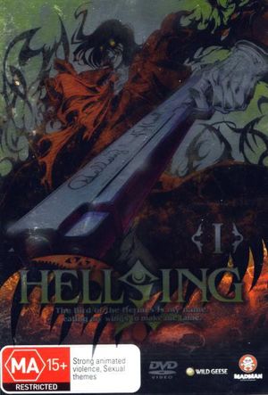 HELLSING | HELLSING ULTIMATE VOLUME 1