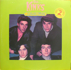 KINKS | COMPLEAT COLLECTION - 2LP - GATEFOLD