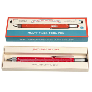 MULTI-TASK TOOL PEN - SPIRIT OF ADVENTURE