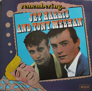 JET HARRIS / TONY MEEHAN | REMEMBERING JET HARRIS AND TONY MEEHAN