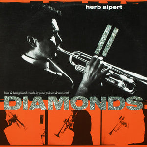 HERB ALPERT WITH JANET JACKSON AND LISA KEITH | DIAMONDS 12 - HERB ALPERT FEATURING JANET JACKSON