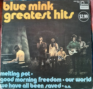 BLUE MINK | BLUE MINK GREATEST HITS