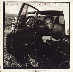 BOBBY WOMACK | SAFETY ZONE - US - BIT ROUGH