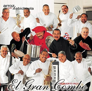 GRAN COMBO DE PUERTO RICO | ARROZ CON HABICHUELA