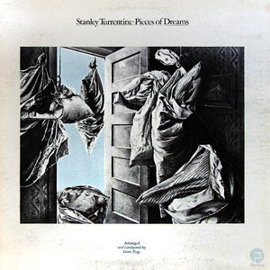 STANLEY TURRENTINE | PIECES OF DREAMS - US