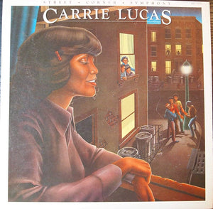 CARRIE LUCAS | STREET CORNER SYMPHONY - USA PROMO
