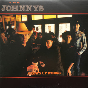 JOHNNYS | GROWN UP WRONG