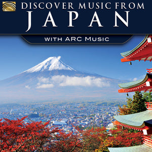 VARIOUS ARTISTS | DISCOVER MUSIC FROM JAPAN WITH ARC MUSIC