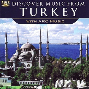VARIOUS ARTISTS | DISCOVER MUSIC FROM HUNGARY WITH ARC MUSIC / VAR