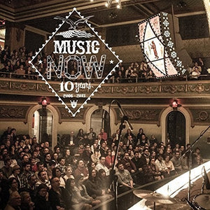 VARIOUS | MUSICNOW: 10 YEARS
