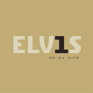ELVIS PRESLEY | 30 NUMBER 1 HITS (2LP SET) (VINYL)