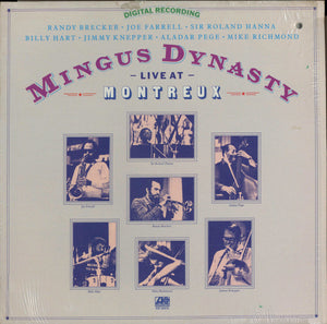 MINGUS DYNASTY | MINGUS DYNASTY LIVE AT MONTREUX