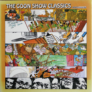 GOONS | GOON SHOW CLASSICS - 7LP BOX SET