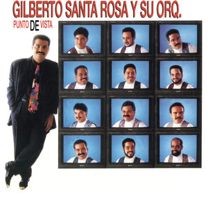 GILBERTO SANTA ROSA | PUNTO DE VISTA