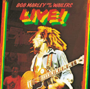 BOB MARLEY / AND THE WAILERS | LIVE (2015 REMASTERED) (VINYL)