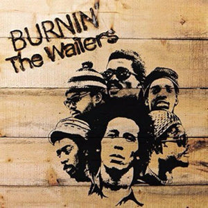 BOB MARLEY / AND THE WAILERS | BURNIN (2015 REMASTERED) (VINYL)