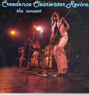 CREEDENCE CLEARWATER REVIVAL | CONCERT