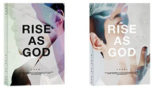 TVXQ | RISE AS GOD
