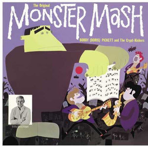 BOBBY PICKETT | ORIGINAL MONSTER MASH