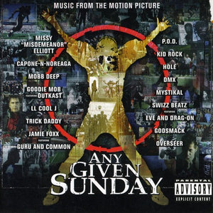 | ANY GIVEN SUNDAY / O.S.T.