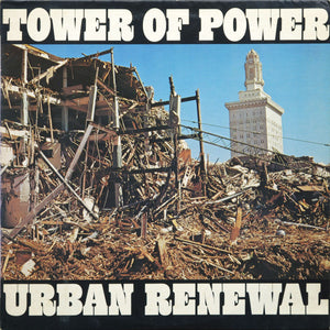 TOWER OF POWER | URBAN RENEWAL - USA