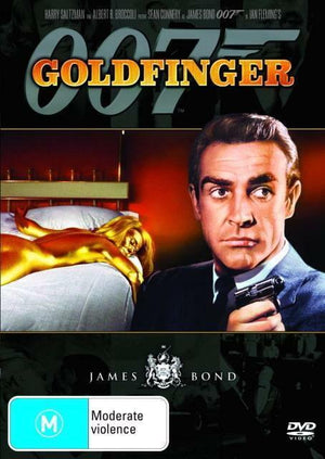 JAMES BOND | GOLDFINGER