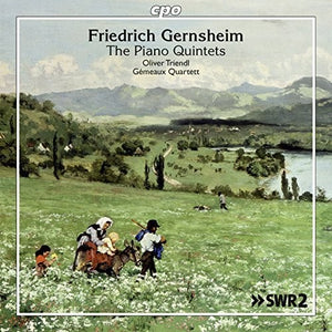 PIANO QUINTETS