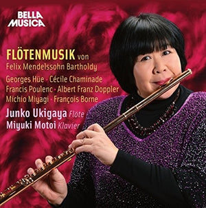 MUSIC FOR FLUTE & PIANO