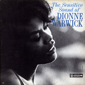 DIONNE WARWICK | SENSITIVE SOUND OF DIONNE WARWICK
