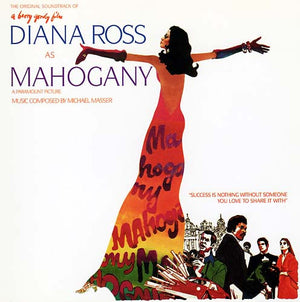 SOUNDTRACK / DIANA ROSS / MICHAEL MASSER | MAHOGANY - US